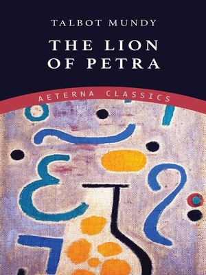 cover image of The Lion of Petra